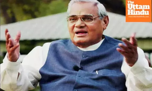 Atal ji’s sharp wit: Rajnath Singh narrates a humorous Pakistan-related anecdote