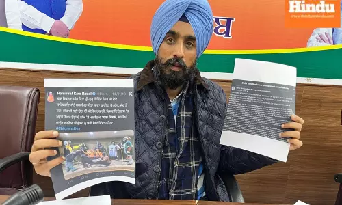 Akali Dal accepted the name ‘Bal Diwas’ till 2019, but opposed it after alliance ended: Baliawal