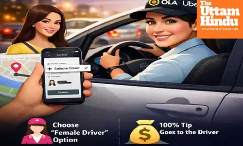 Women to get option to choose female drivers on Ola and Uber, new rules also clarify tipping policy
