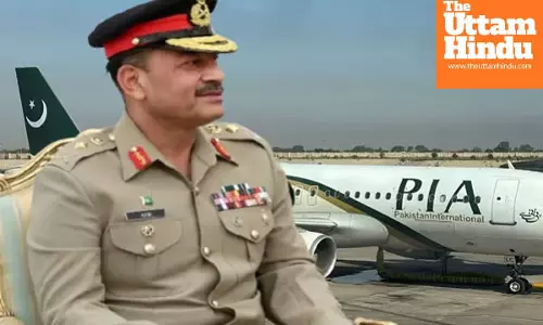 Asim Munir gets what he wanted, Pakistani military now tightens grip over national airline as well