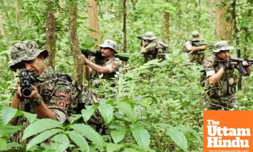 ₹11 million reward Maoist commander Ganesh Uike killed in Odisha, Amit Shah calls it major success