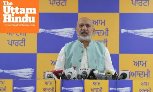 SGPC President Dhami’s statement is a conspiracy to mislead the Sikh Sangat; for us, Sri Akal Takht Sahib is supreme: Baltej Pannu