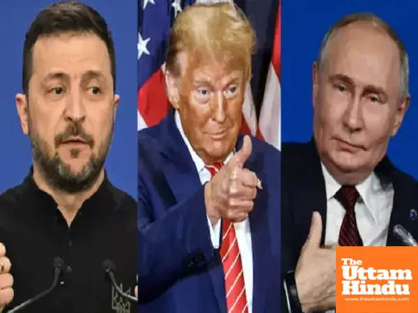 Ukraines big move: Zelensky to meet Trump, hints at pre-new year breakthrough in Russia war talks Ukraines big move: Zelensky to meet Trump, hints at pre-new year breakthrough in Russia war talks
