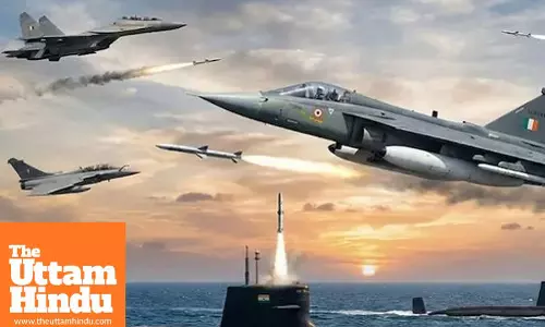 India’s military edge to grow: from fighter jets to nuclear submarine, major induction of ‘Make in India’ weapons ahead
