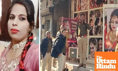 Divorced woman brutally murdered in broad daylight, real brother slit her throat with sharp weapon