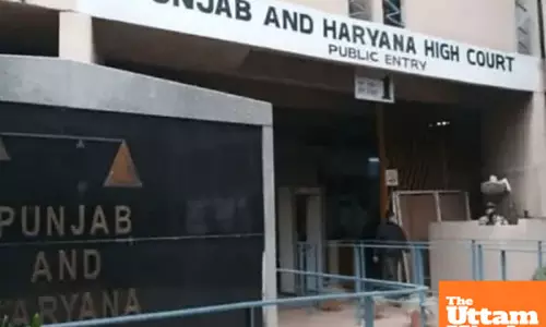 Court complex evacuated: Bomb threat rocks Chandigarh district court