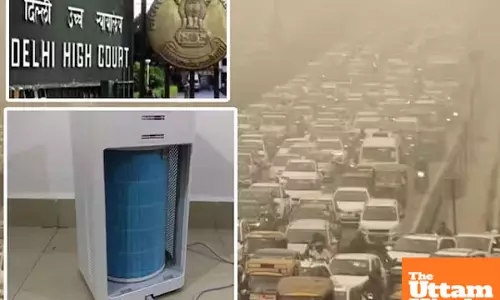 GST showdown: Delhi HC questions govts stance on air purifier tax cut
