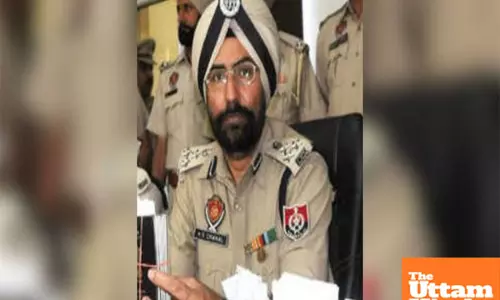 Ex-IG Amar Singh Chahal cyber fraud case: 3 accused identified, ₹3 crore transactions frozen