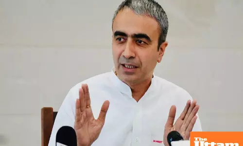 Haryana has become a ‘haven for outsiders’; dreams of local youth are being crushed: Anurag Dhanda