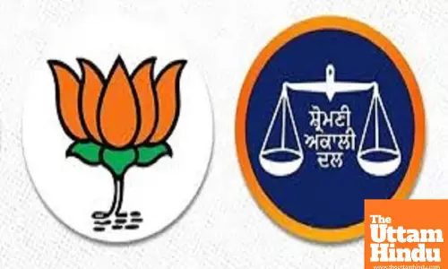 Survey on BJP–SAD alliance in Punjab sparks buzz after viral video; leaders of both parties deny involvement