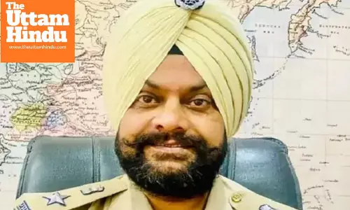 Amritsar SSP Vigilance suspended over ₹55 crore development tender case