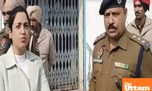 ₹29 lakh SBI heist rocks Phagwara: Thieves gas-cut ATM, probe hampered by banks silence