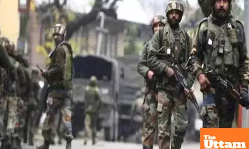 Jammu-Kashmir: CRPF, Police foil major terror plot after IED discovered on highway, traffic suspended