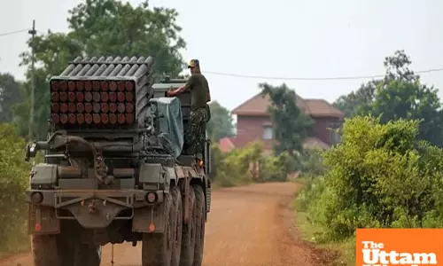 Thailand and Cambodia sign ceasefire agreement, ending 20 days of deadly border clashes
