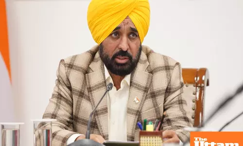 Under ‘Yudh Nashian Virudh’ campaign, assets worth ₹2,730 crore belonging to drug smugglers have been seized: CM Bhagwant Singh Mann