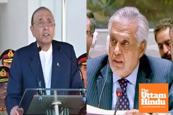 Zardari’s admission puts Pakistan on spot: ‘Operation Sindoor rattled Rawalpindi’ Zardari’s admission puts Pakistan on spot: ‘Operation Sindoor rattled Rawalpindi’