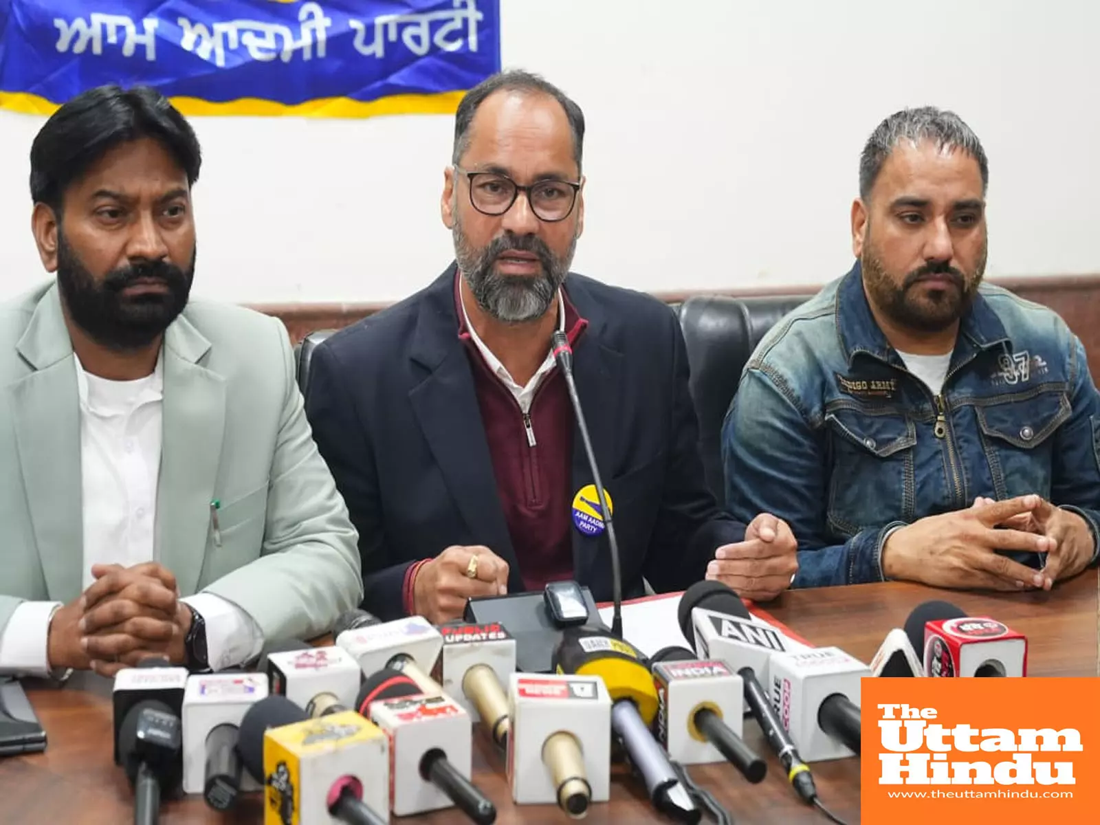 By changing MGNREGA, BJP has moved to end employment guarantee for workers: Pawan Kumar Tinu By changing MGNREGA, BJP has moved to end employment guarantee for workers: Pawan Kumar Tinu