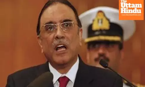Pakistan faces another embarrassment as President Zardari admits army hid in bunkers during Operation Sindoor