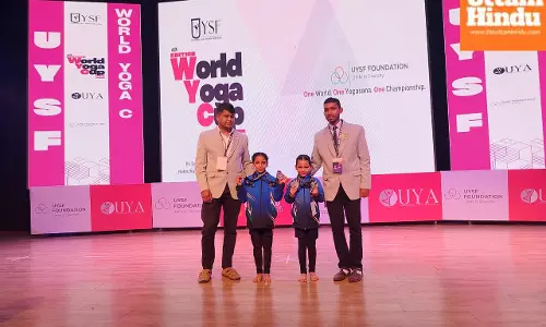 UYSF World Yoga Cup 2025: Vanya Sharma brings glory to India with ‘Champion of Champions’ title