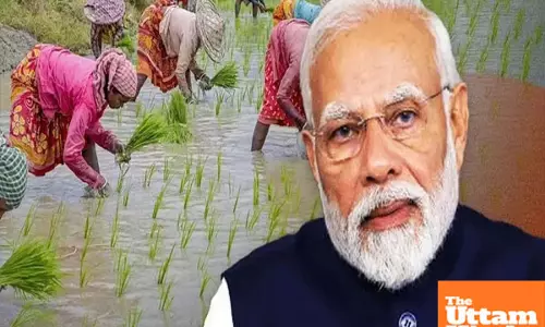 Farmers hopes high as union budget 2026 approaches, samman nidhi hike on the cards