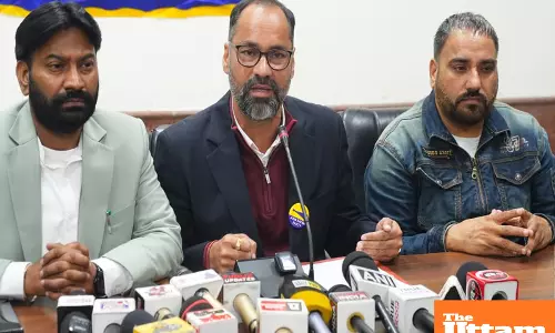 By changing MGNREGA, BJP has moved to end employment guarantee for workers: Pawan Kumar Tinu