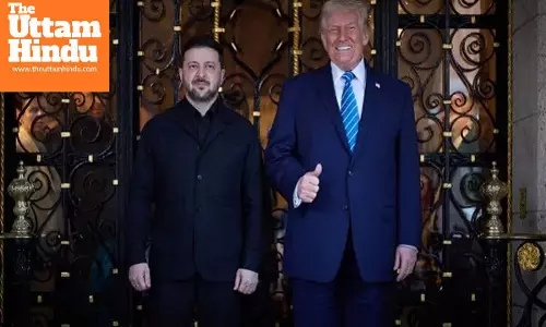 Will the Russia–Ukraine war end in the new year? Zelensky and Trump hint at a deal amid Putin’s hard stance