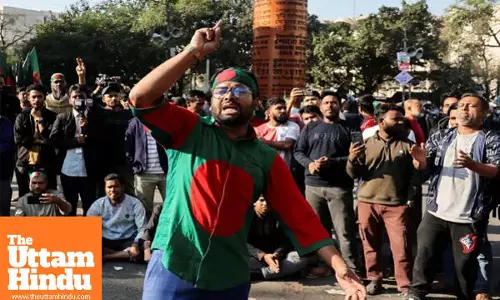 Yunus Government under pressure over Osman Hadi death; Inqilab Manch ultimatum seeks verdict in 24 days, cancellation of Indian Work Permits