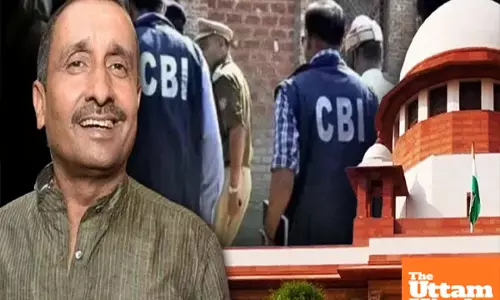 Supreme Court stays High Court order, Kuldeep Sengars release deferred