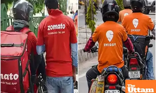New years party crash: Swiggy, Zomato, Blinkit services disrupted on this day New years party crash: Swiggy, Zomato, Blinkit services disrupted on this day