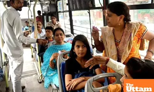 Free Rides on the chopping block? new rules change the game for women commuters Free Rides on the chopping block? new rules change the game for women commuters