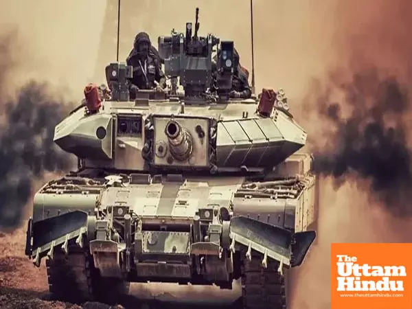 US think tank warns of possible India-Pakistan war in 2026, cites rising tensions and terrorist activity US think tank warns of possible India-Pakistan war in 2026, cites rising tensions and terrorist activity