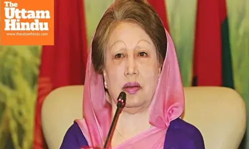 Former Bangladesh Prime Minister Khaleda Zia passes away at 80