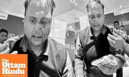 Action taken in passenger assault case at Delhi Airport, Air India Express pilot Virendra Sejwal arrested