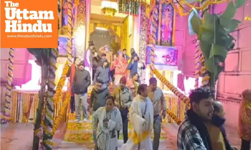 Heaven’s Gate Opens Once a Year Here, devotees believe darshan leads to Vaikuntha