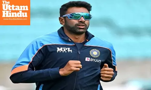 Varun Chakravarthy is the best Indian bowler of the year for me: R Ashwin