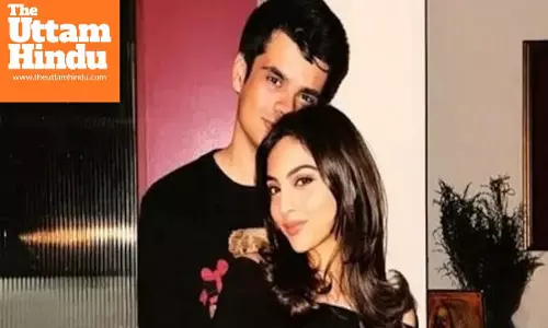 Wedding bells to ring soon in the Gandhi family, Priyanka Gandhi’s son Rehan gets engaged to girlfriend Aviva Beg