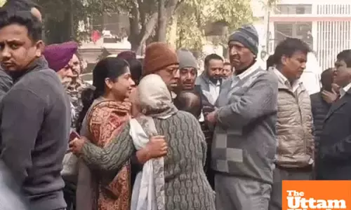 Wife of Ex-Advocate General of Punjab and Haryana High Court found murdered in Mohali, servant tied to chair