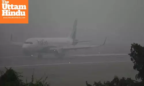 Impact of dense fog: Flights disrupted at several airports across North India including Delhi, IndiGo issues advisory