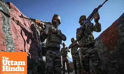 US think tank issues major warning, India-Pakistan may face war-like situation again in 2026