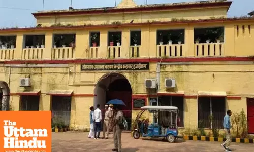 Another major incident after Nabha jail break, three life-term prisoners escape from this ‘most secure’ jail