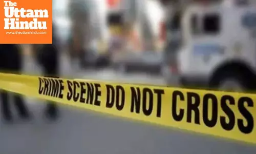 Heart-wrenching crime: untoward incidents reported in village, husband and wife burnt alive over witchcraft suspicion