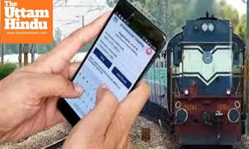 3% discount on train tickets: Railways makes major announcement, offer to start on RailOne from this date