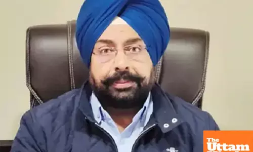 Jalandhar RTA officer found dead in bathroom, foul play suspected