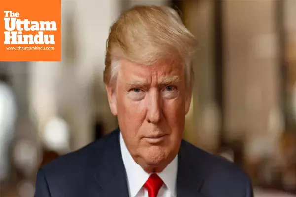 US President Trump celebrates New Year party at his resort, shares New Year resolution