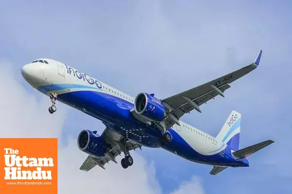 Double impact of fog and rain: IndiGo issues travel advisory, flights including Jammu affected Double impact of fog and rain: IndiGo issues travel advisory, flights including Jammu affected