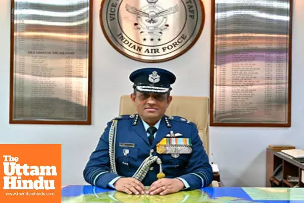 Air Marshal Nagesh Kapoor appointed as new Vice Chief of Indian Air Force