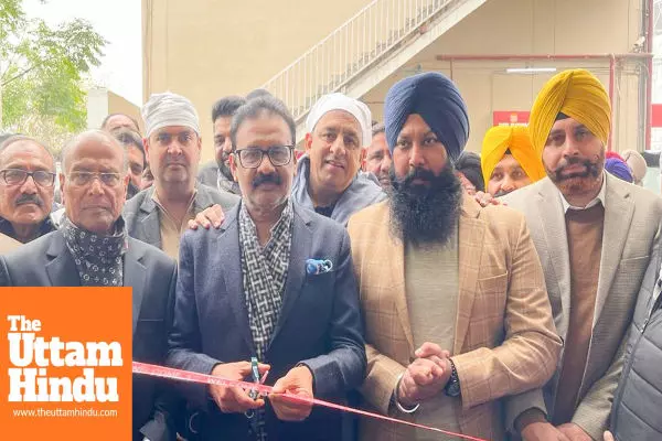 Nitin Kohli fulfills promise made to Rama Mandi residents, opens Public Service Centre to hear grievances Nitin Kohli fulfills promise made to Rama Mandi residents, opens Public Service Centre to hear grievances