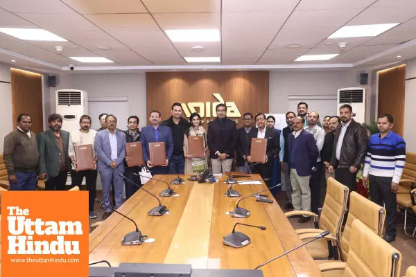 Noida welcomes 2026 with development push: Clock Tower inaugurated, ₹600 crore investment secured