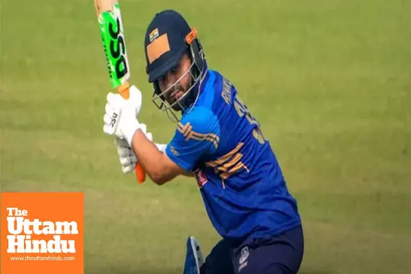 Rinku Singh’s dominance in Vijay Hazare Trophy, becomes number one after surpassing 38 captains