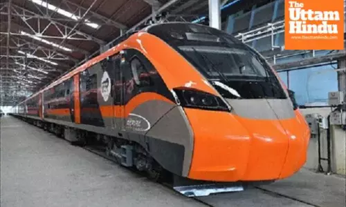 Vande Bharat Sleeper successfully completes 180 kmph trial, big boost for Indian Railways